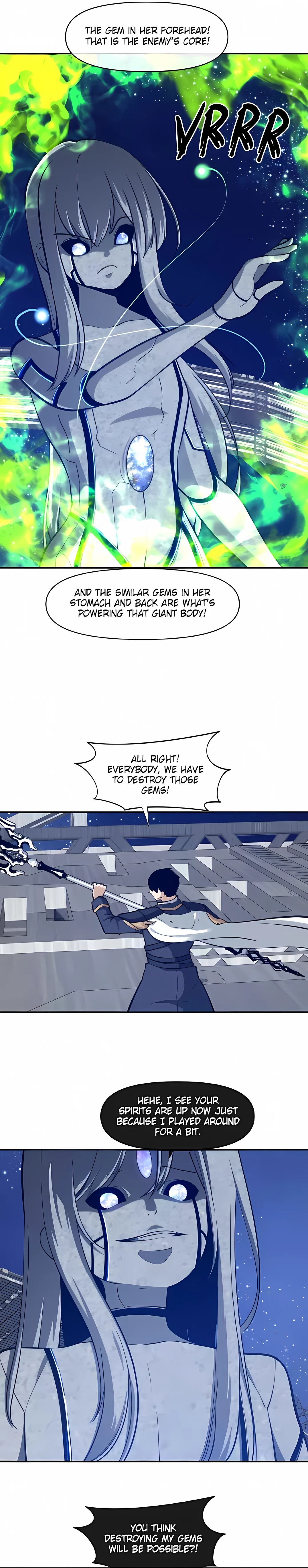 The Teacher of Perishable Villains Chapter 147 – Page 20