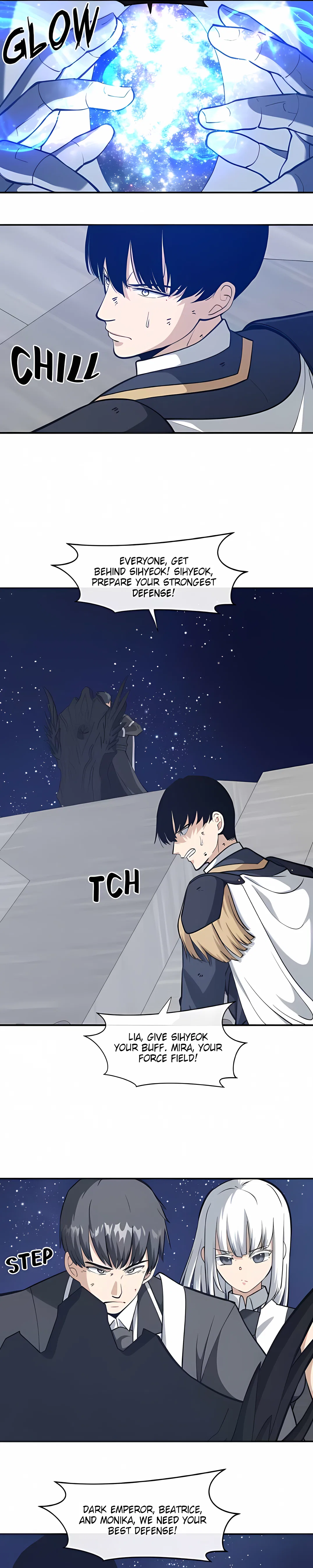The Teacher of Perishable Villains Chapter 147 – Page 21