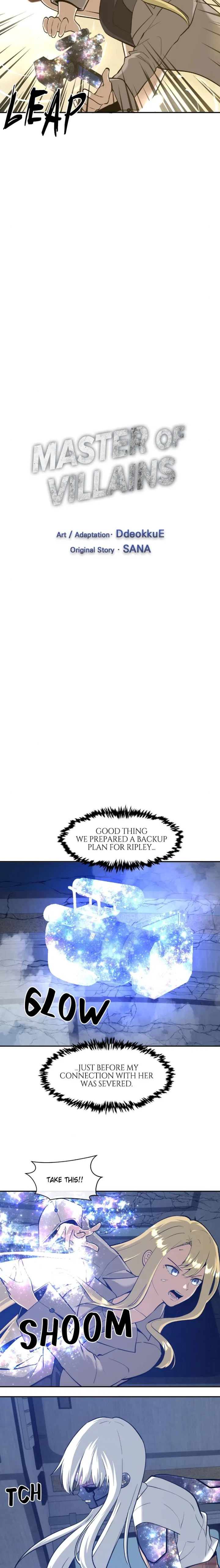 The Teacher of Perishable Villains Chapter 146 – Page 2