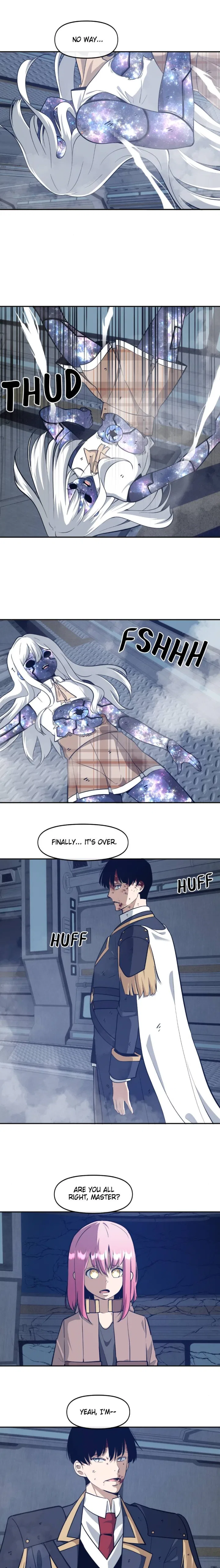 The Teacher of Perishable Villains Chapter 146 – Page 4