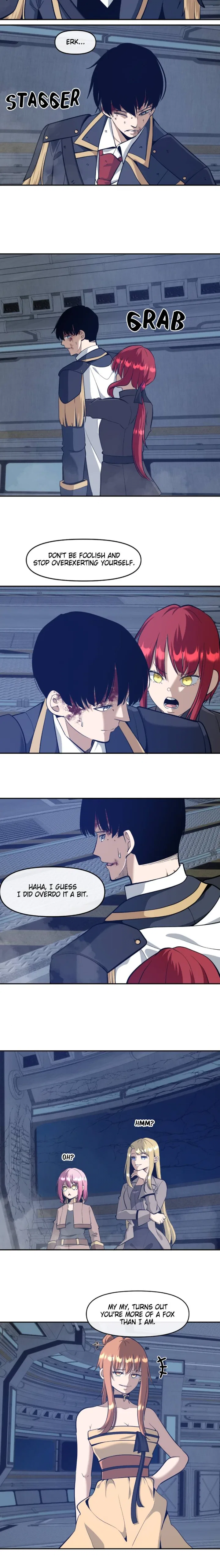 The Teacher of Perishable Villains Chapter 146 – Page 5