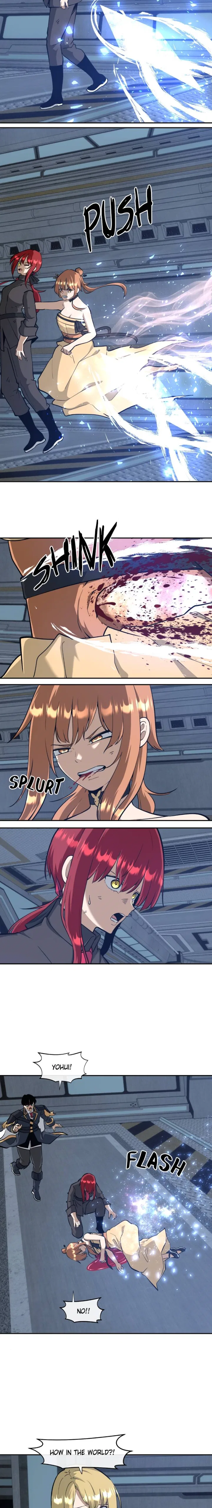 The Teacher of Perishable Villains Chapter 146 – Page 8