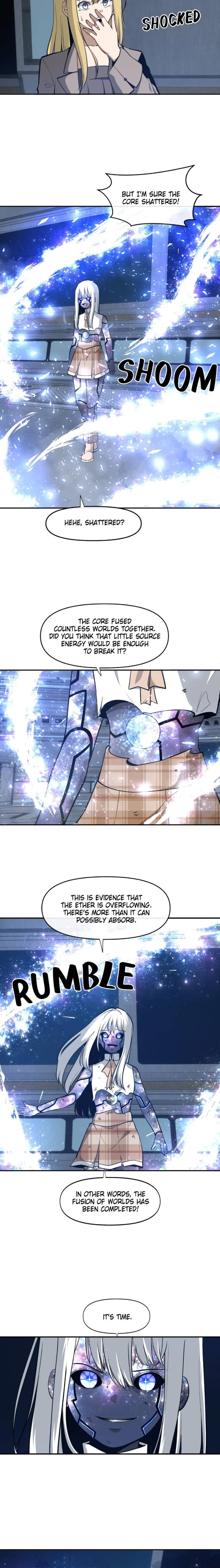 The Teacher of Perishable Villains Chapter 146 – Page 9