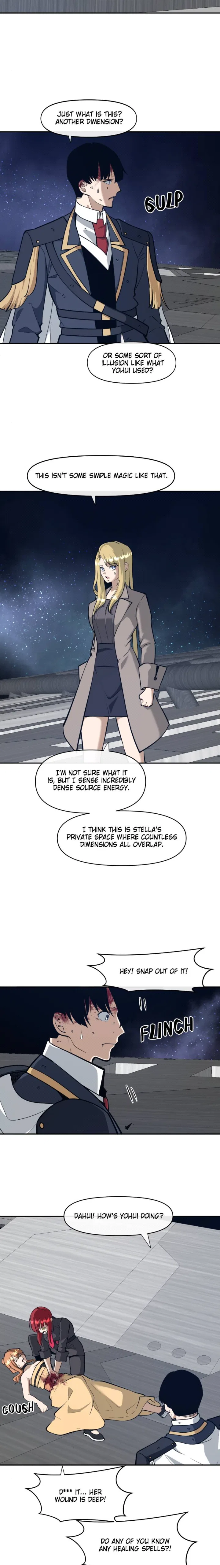 The Teacher of Perishable Villains Chapter 146 – Page 12