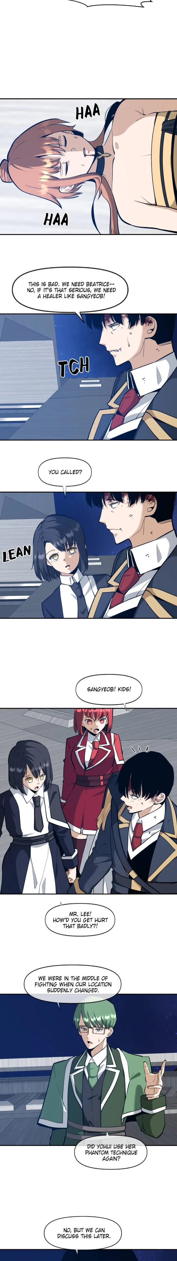The Teacher of Perishable Villains Chapter 146 – Page 13