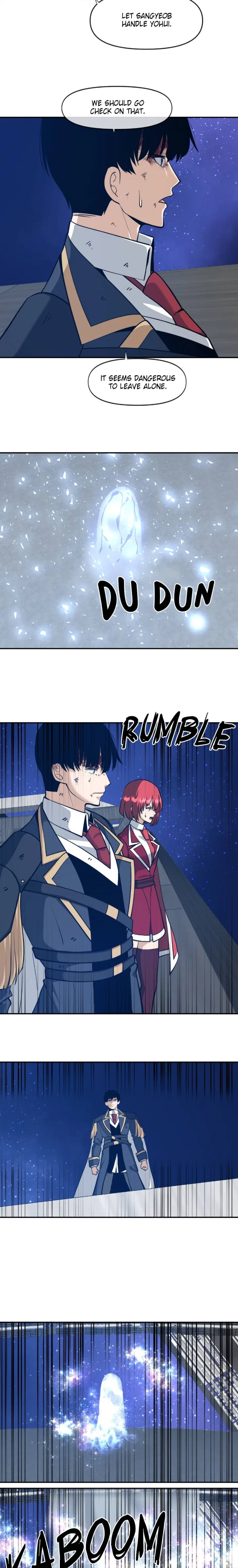 The Teacher of Perishable Villains Chapter 146 – Page 15