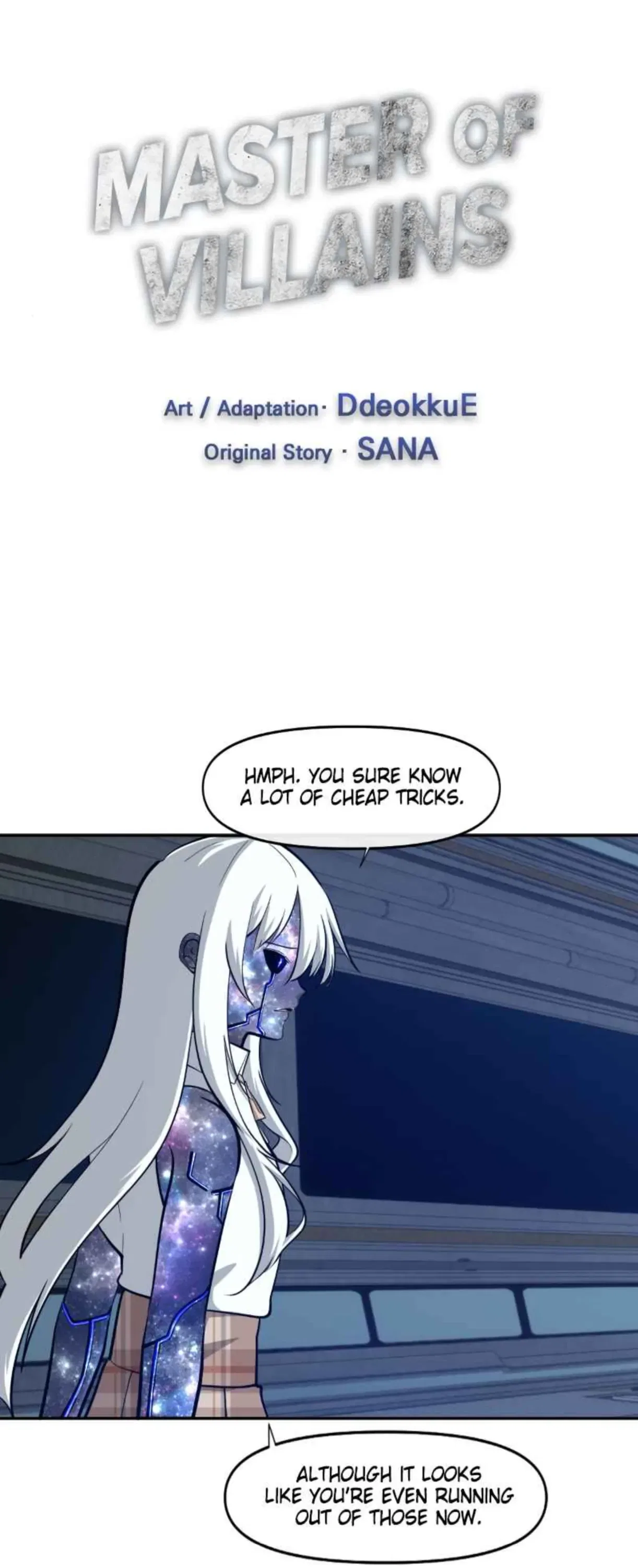 The Teacher of Perishable Villains Chapter 145 – Page 6