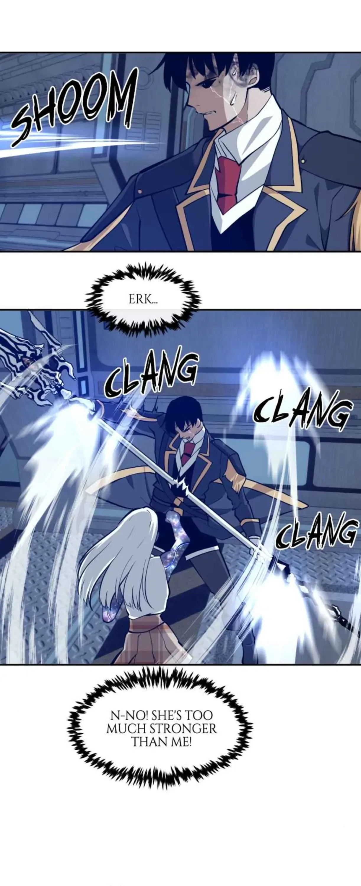 The Teacher of Perishable Villains Chapter 145 – Page 7