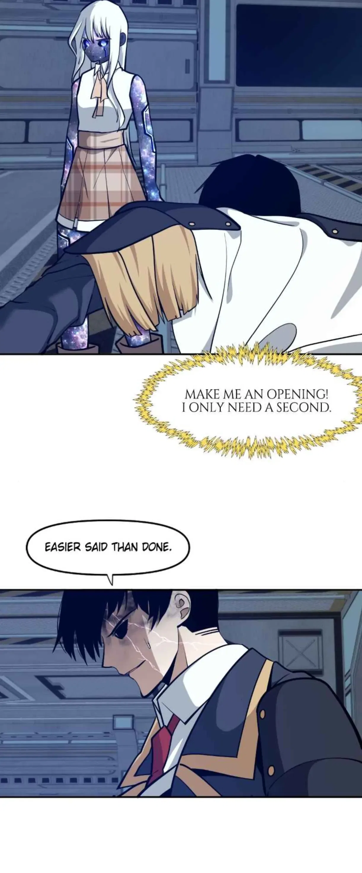 The Teacher of Perishable Villains Chapter 145 – Page 9