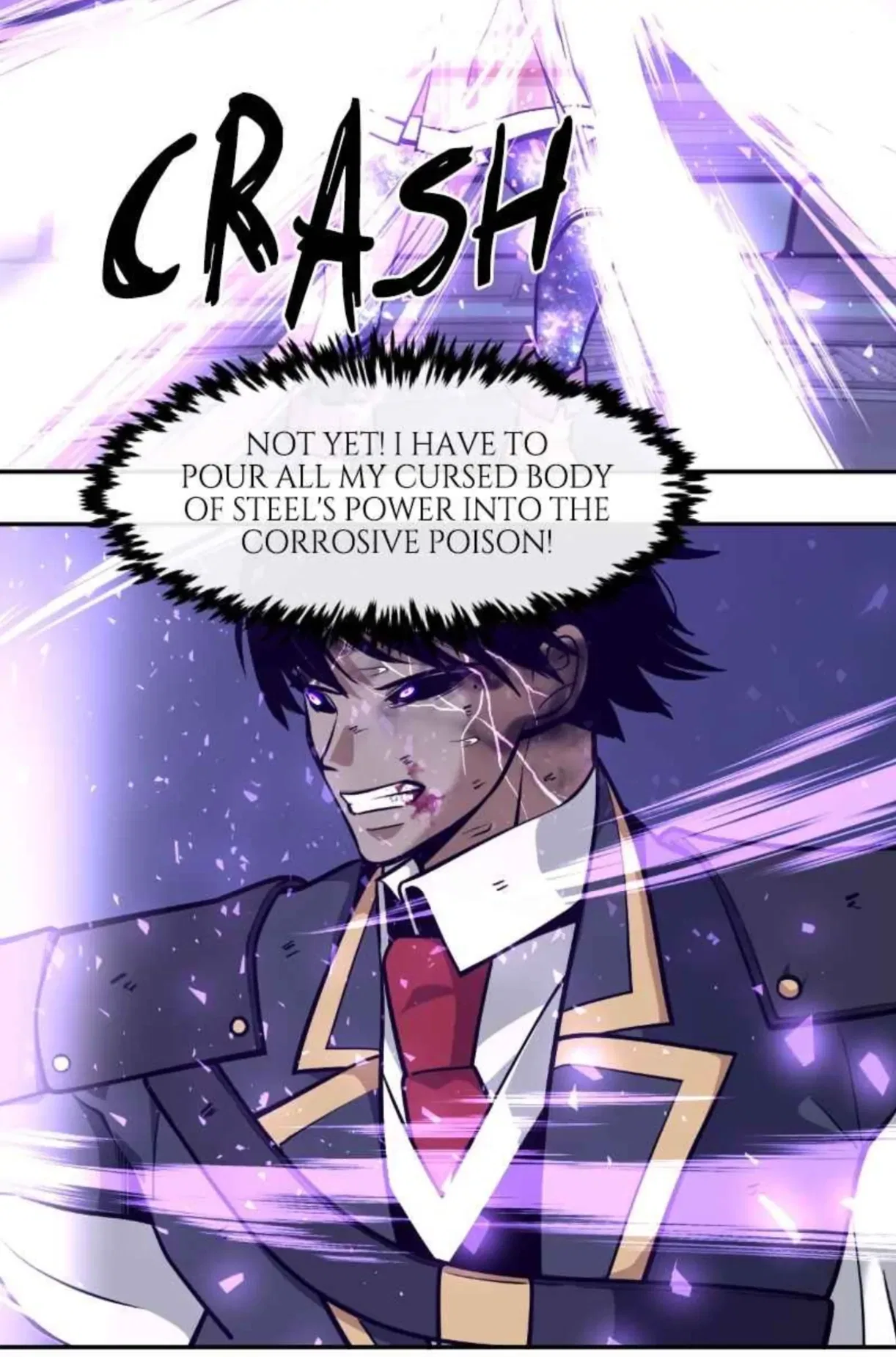 The Teacher of Perishable Villains Chapter 145 – Page 28