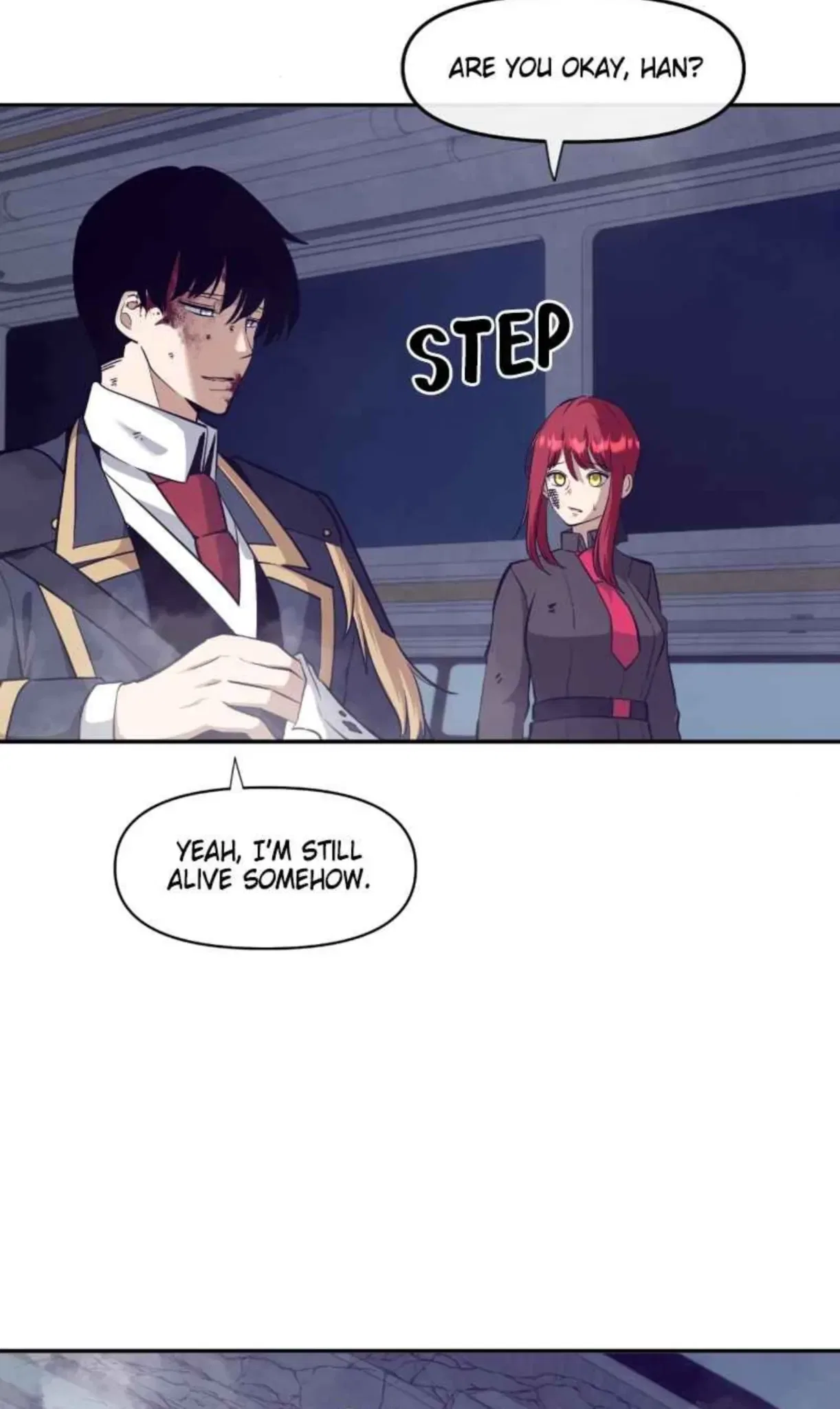 The Teacher of Perishable Villains Chapter 145 – Page 34