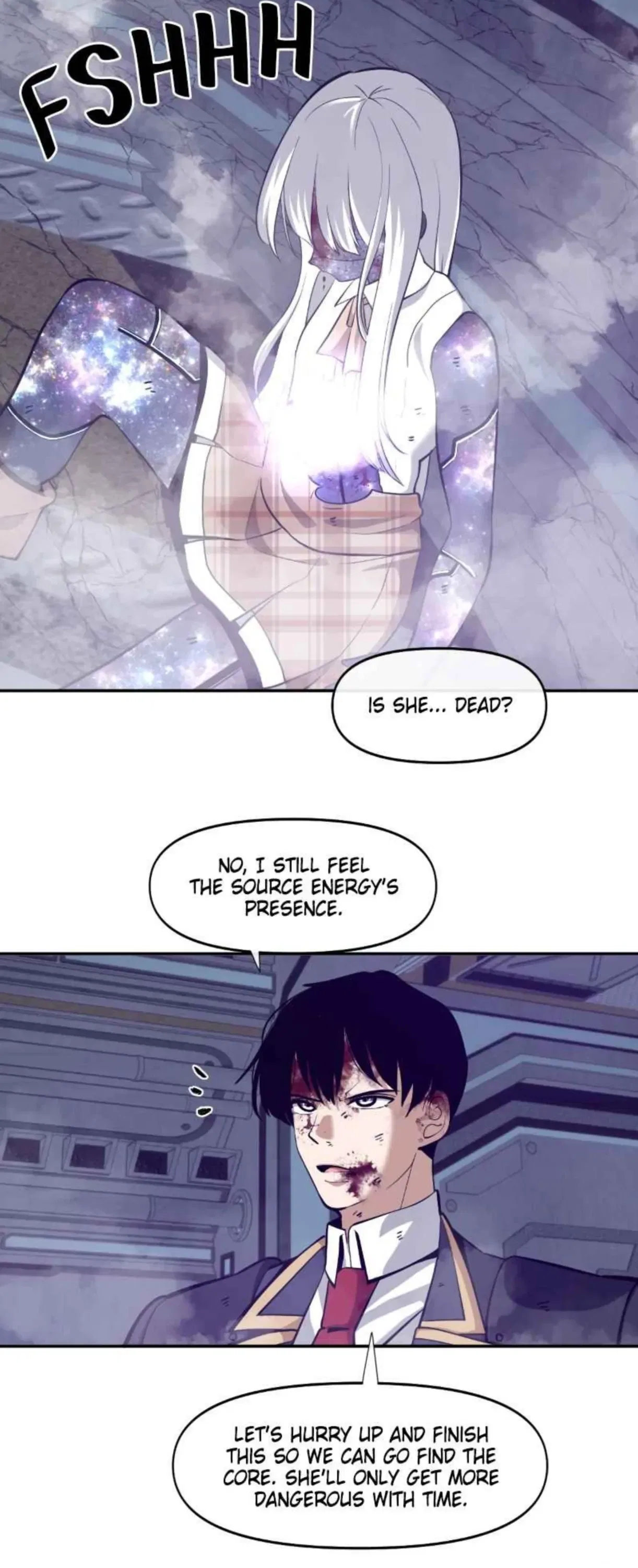The Teacher of Perishable Villains Chapter 145 – Page 35