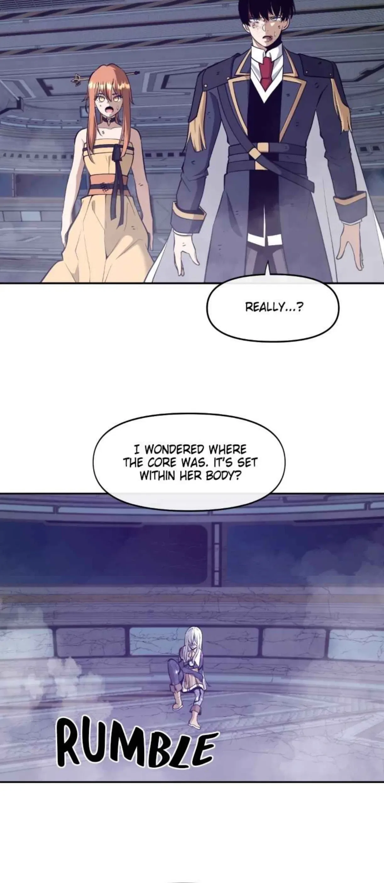 The Teacher of Perishable Villains Chapter 145 – Page 37