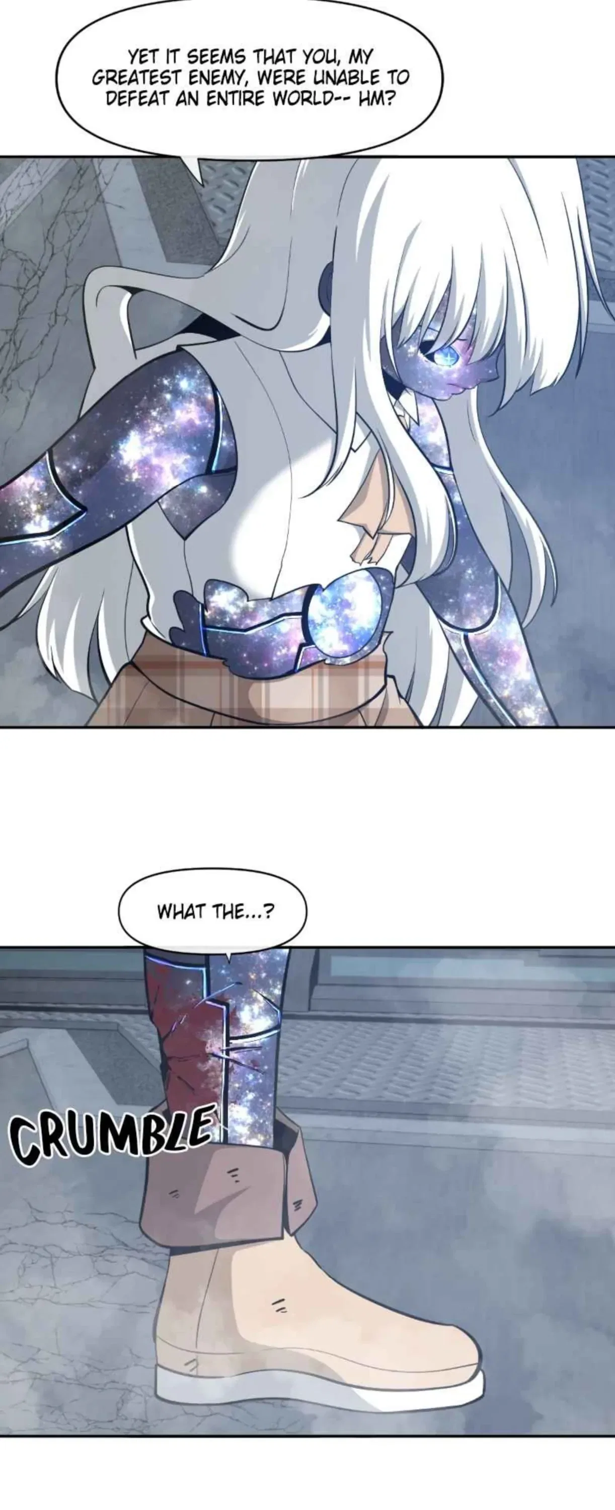 The Teacher of Perishable Villains Chapter 145 – Page 43