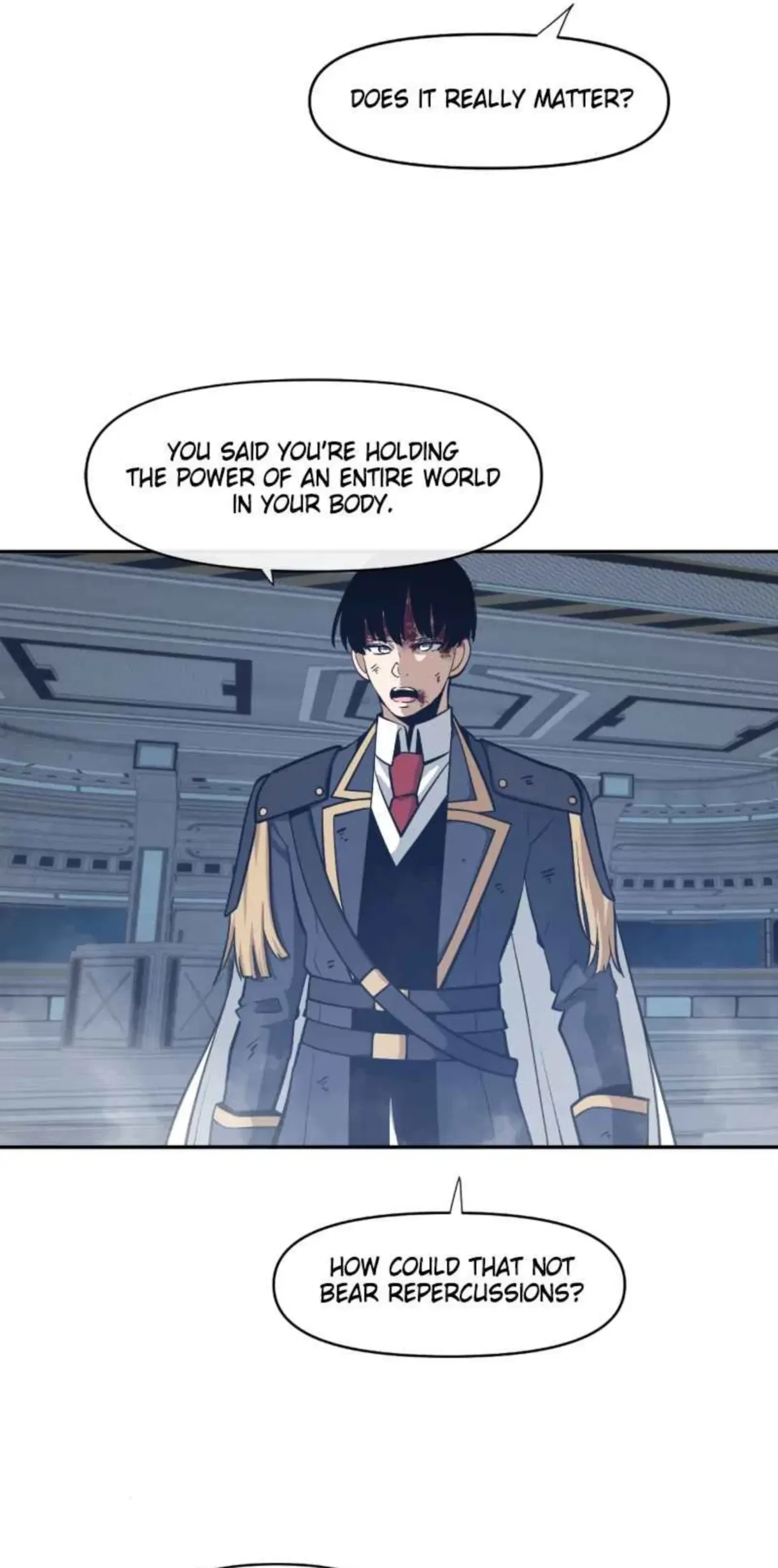 The Teacher of Perishable Villains Chapter 145 – Page 45