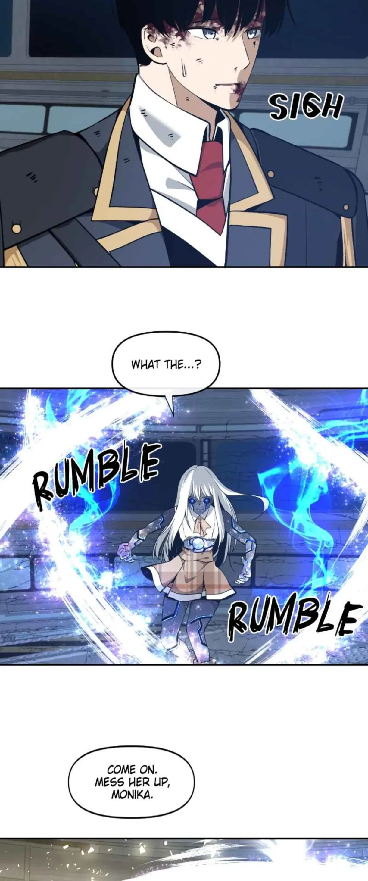 The Teacher of Perishable Villains Chapter 145 – Page 49