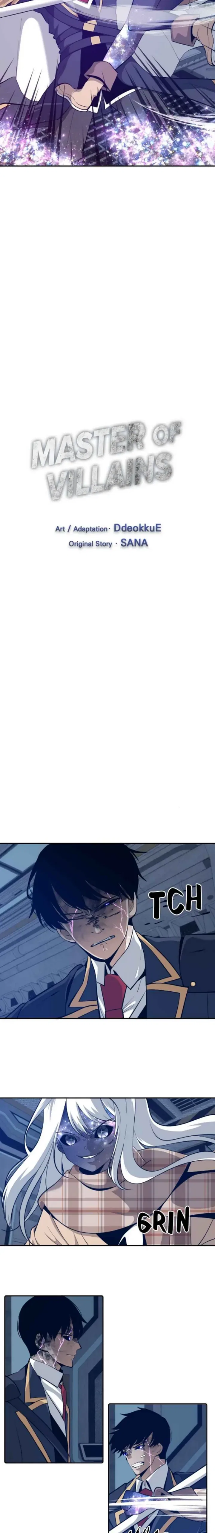 The Teacher of Perishable Villains Chapter 144 – Page 2