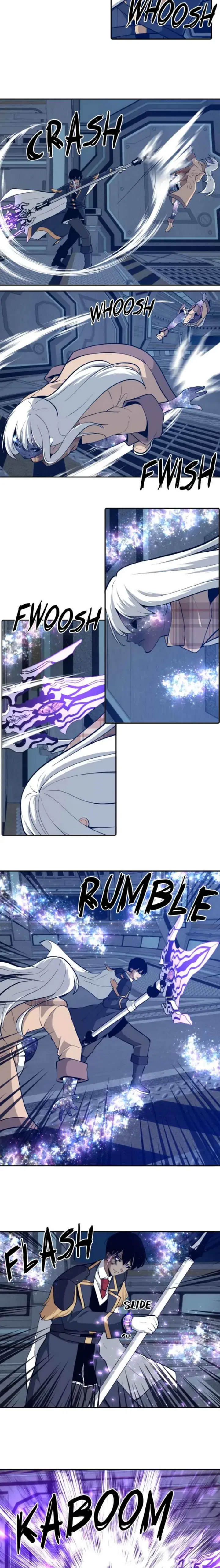 The Teacher of Perishable Villains Chapter 144 – Page 3