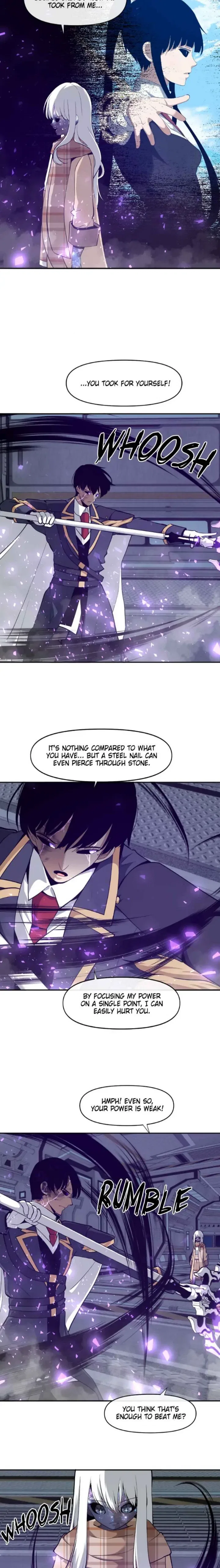 The Teacher of Perishable Villains Chapter 144 – Page 5