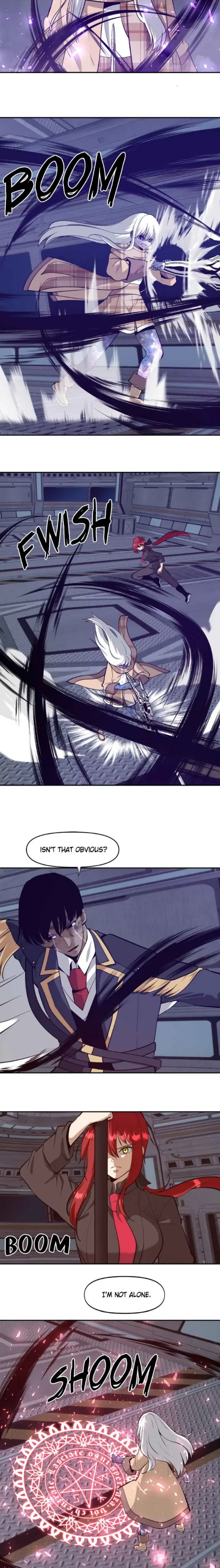 The Teacher of Perishable Villains Chapter 144 – Page 6