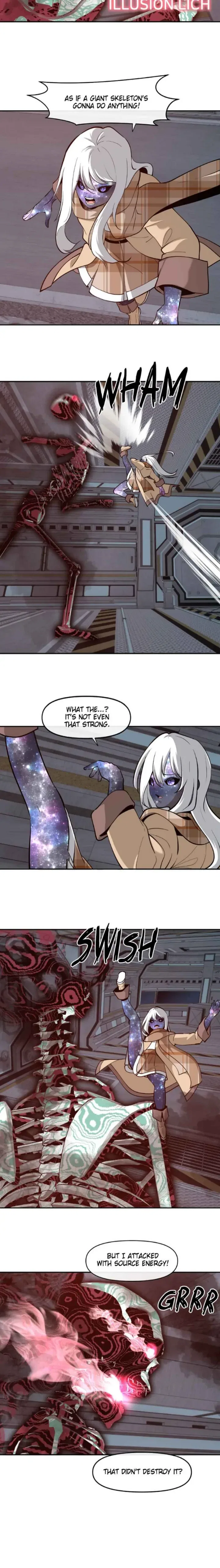 The Teacher of Perishable Villains Chapter 144 – Page 8