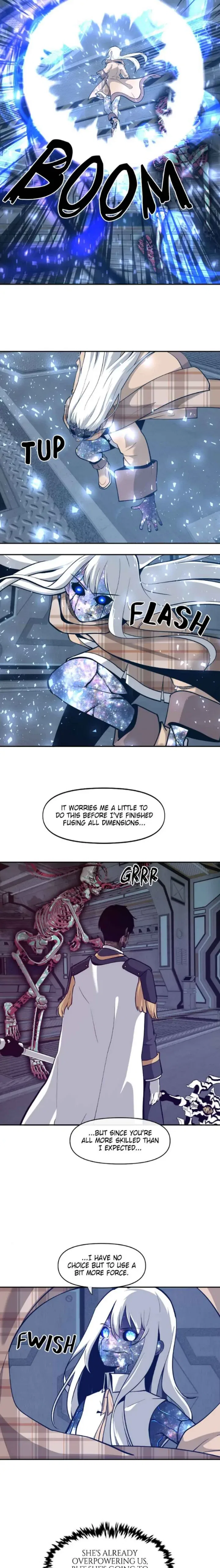 The Teacher of Perishable Villains Chapter 144 – Page 11