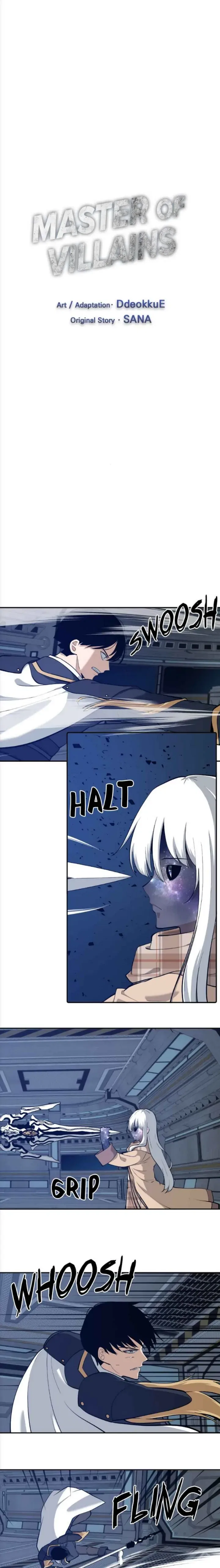 The Teacher of Perishable Villains Chapter 143 – Page 2