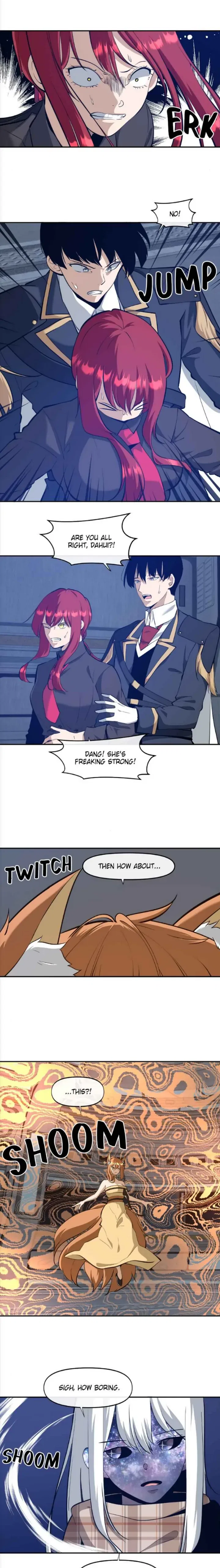 The Teacher of Perishable Villains Chapter 143 – Page 4