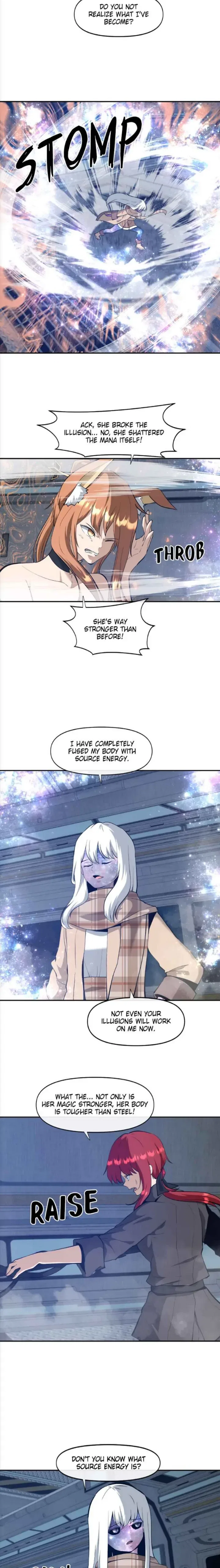 The Teacher of Perishable Villains Chapter 143 – Page 5