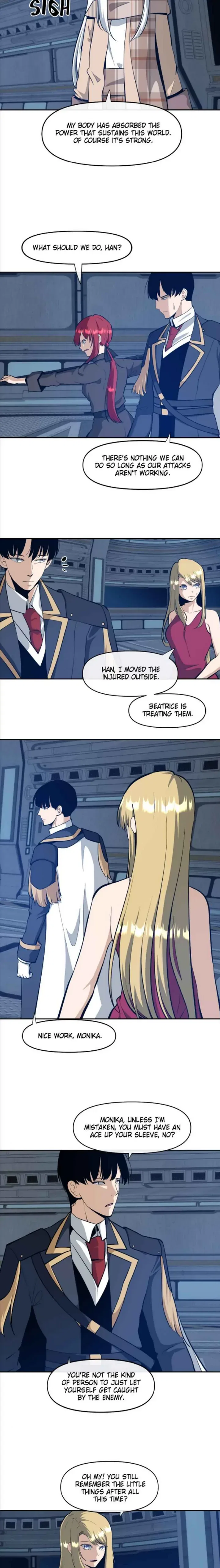 The Teacher of Perishable Villains Chapter 143 – Page 6