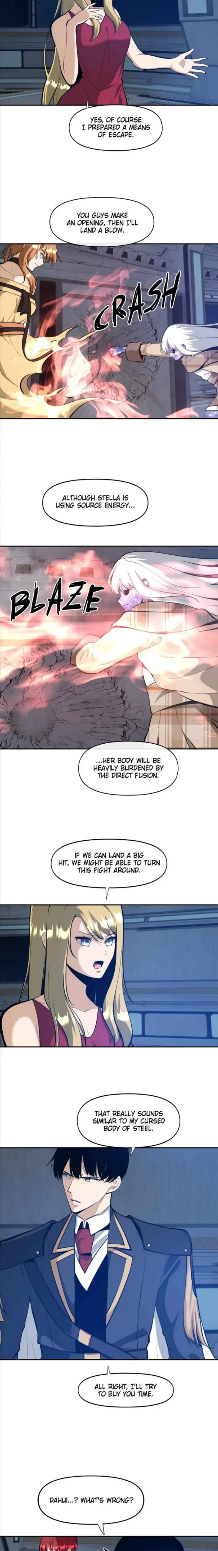 The Teacher of Perishable Villains Chapter 143 – Page 7