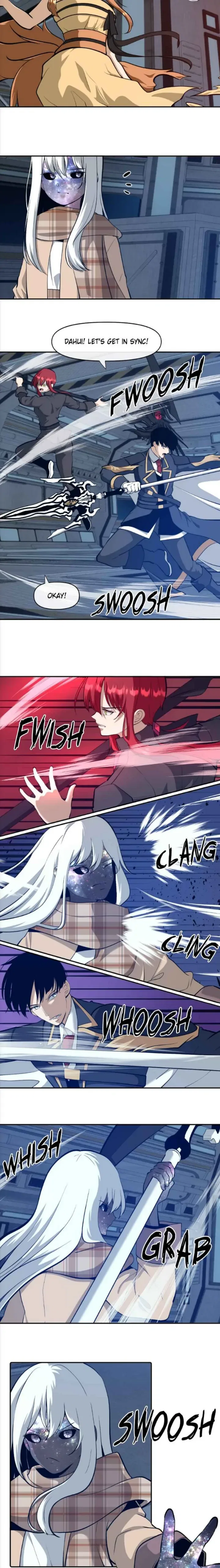 The Teacher of Perishable Villains Chapter 143 – Page 9