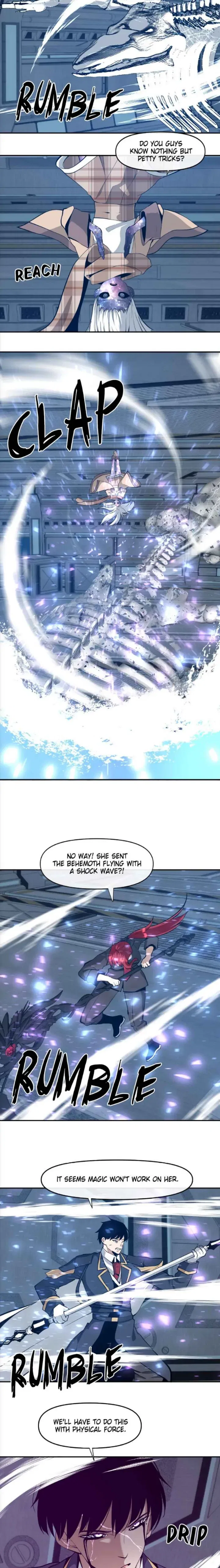 The Teacher of Perishable Villains Chapter 143 – Page 13