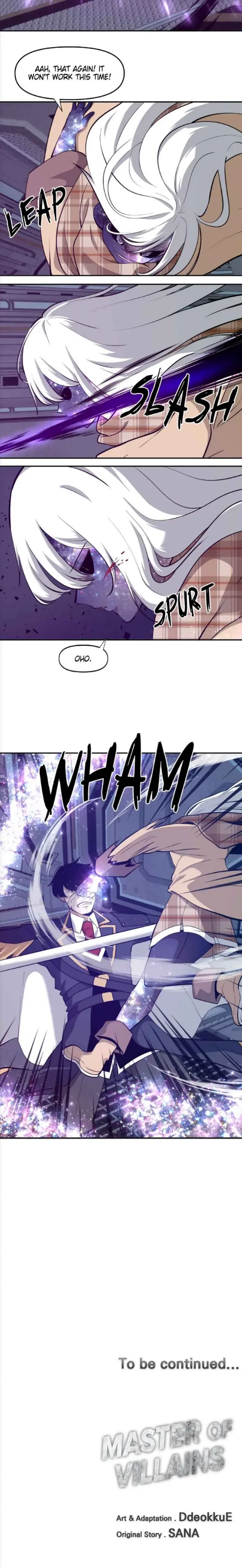 The Teacher of Perishable Villains Chapter 143 – Page 15