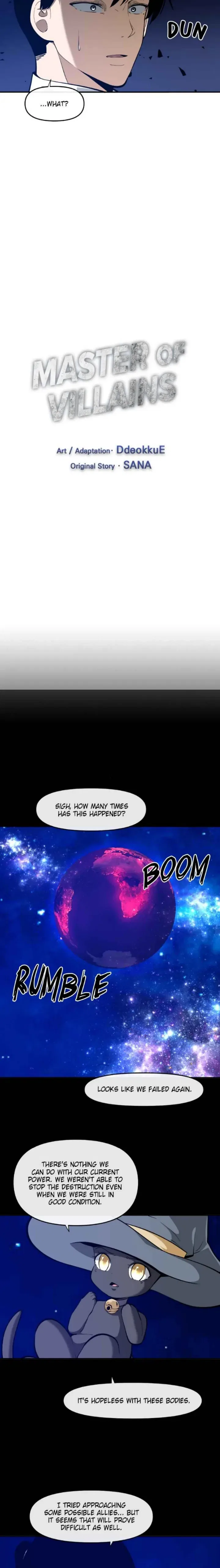 The Teacher of Perishable Villains Chapter 142 – Page 2