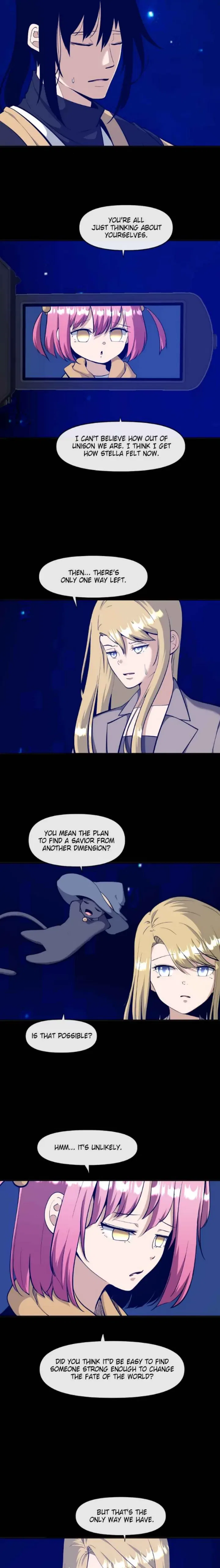 The Teacher of Perishable Villains Chapter 142 – Page 3
