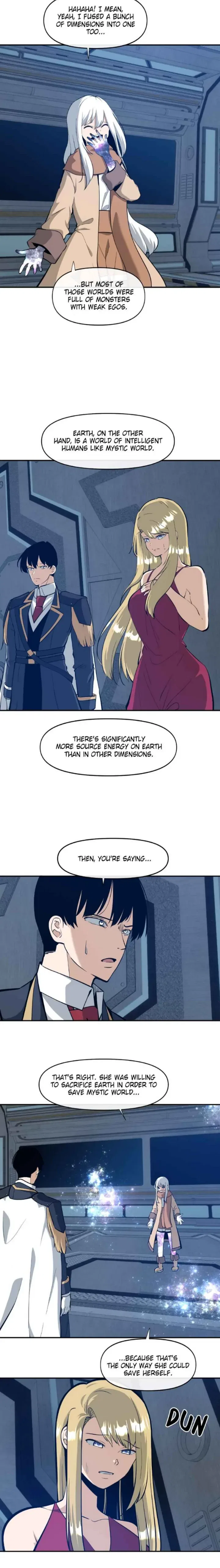 The Teacher of Perishable Villains Chapter 142 – Page 5