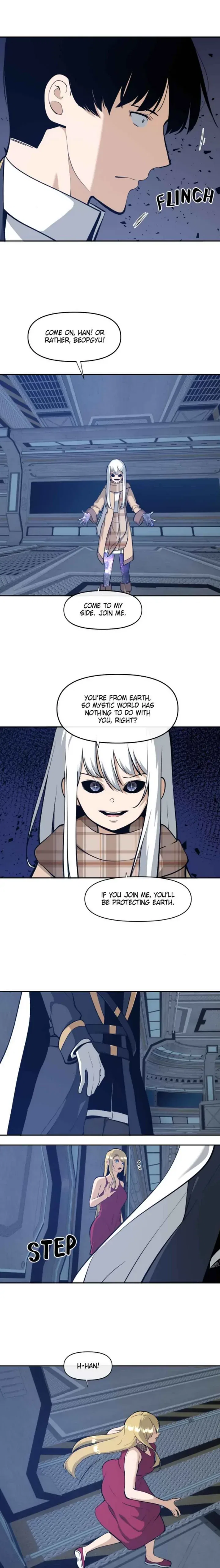 The Teacher of Perishable Villains Chapter 142 – Page 7