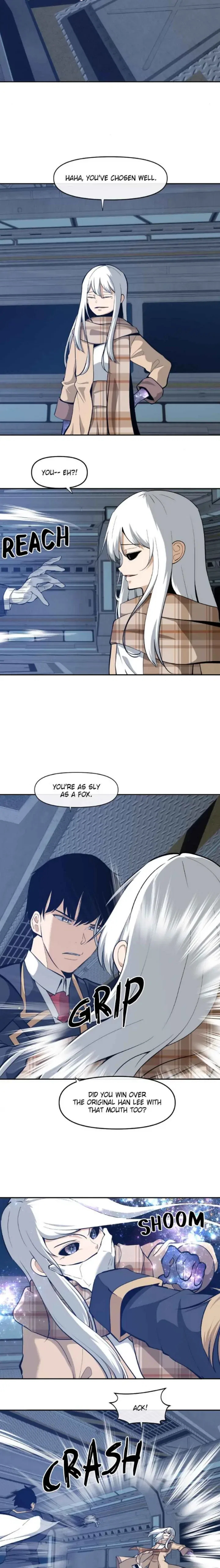 The Teacher of Perishable Villains Chapter 142 – Page 8