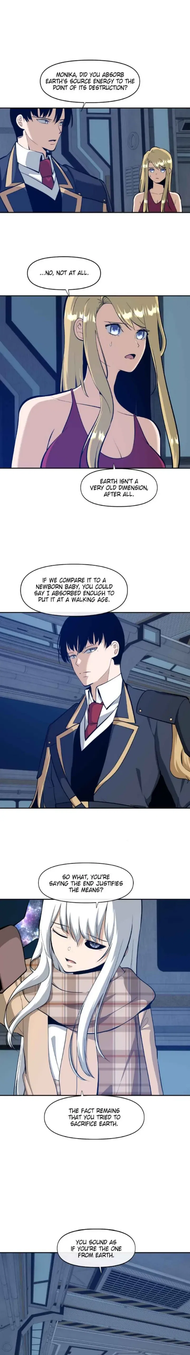 The Teacher of Perishable Villains Chapter 142 – Page 10
