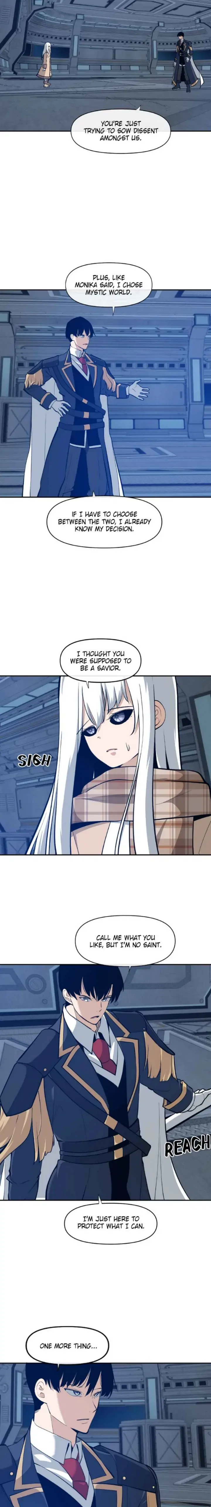 The Teacher of Perishable Villains Chapter 142 – Page 11