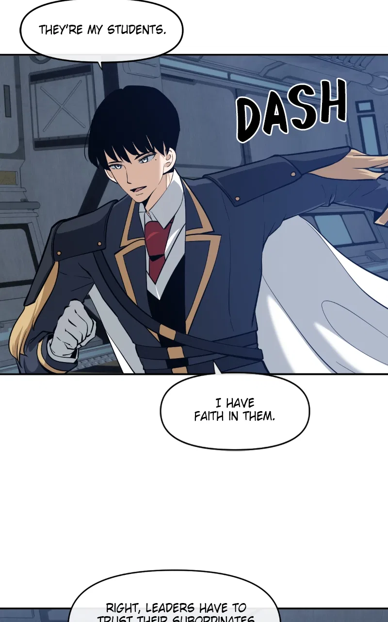 The Teacher of Perishable Villains Chapter 141 – Page 17