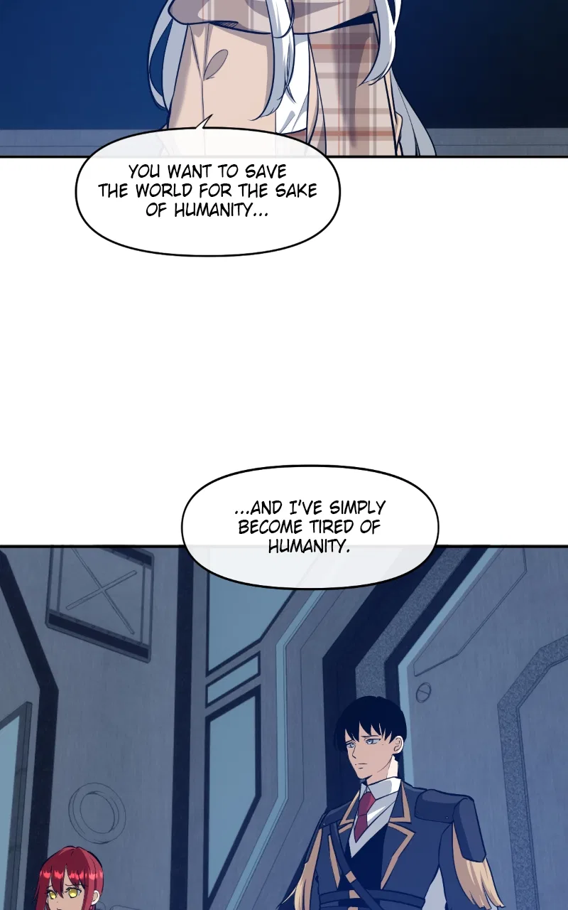 The Teacher of Perishable Villains Chapter 141 – Page 57