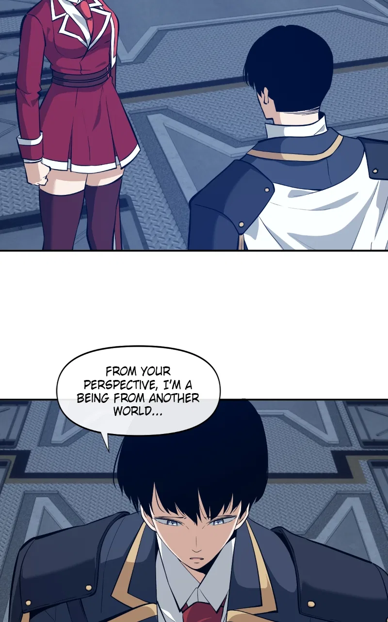 The Teacher of Perishable Villains Chapter 140 – Page 35