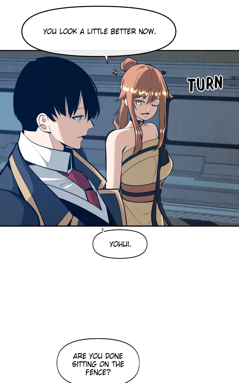 The Teacher of Perishable Villains Chapter 140 – Page 43
