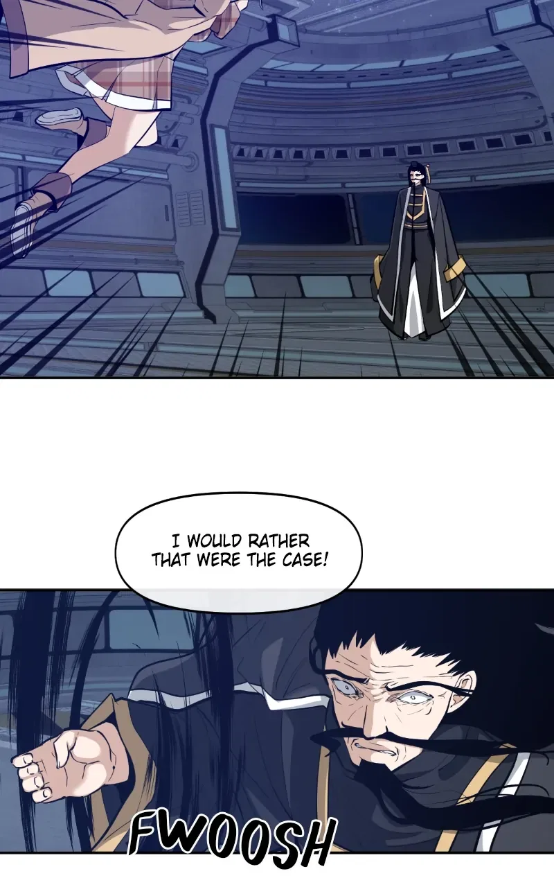 The Teacher of Perishable Villains Chapter 138 – Page 38