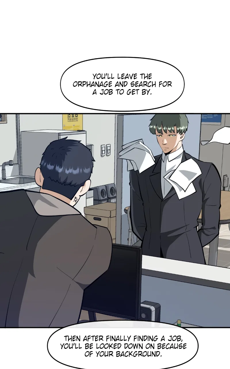 The Teacher of Perishable Villains Chapter 137 – Page 20