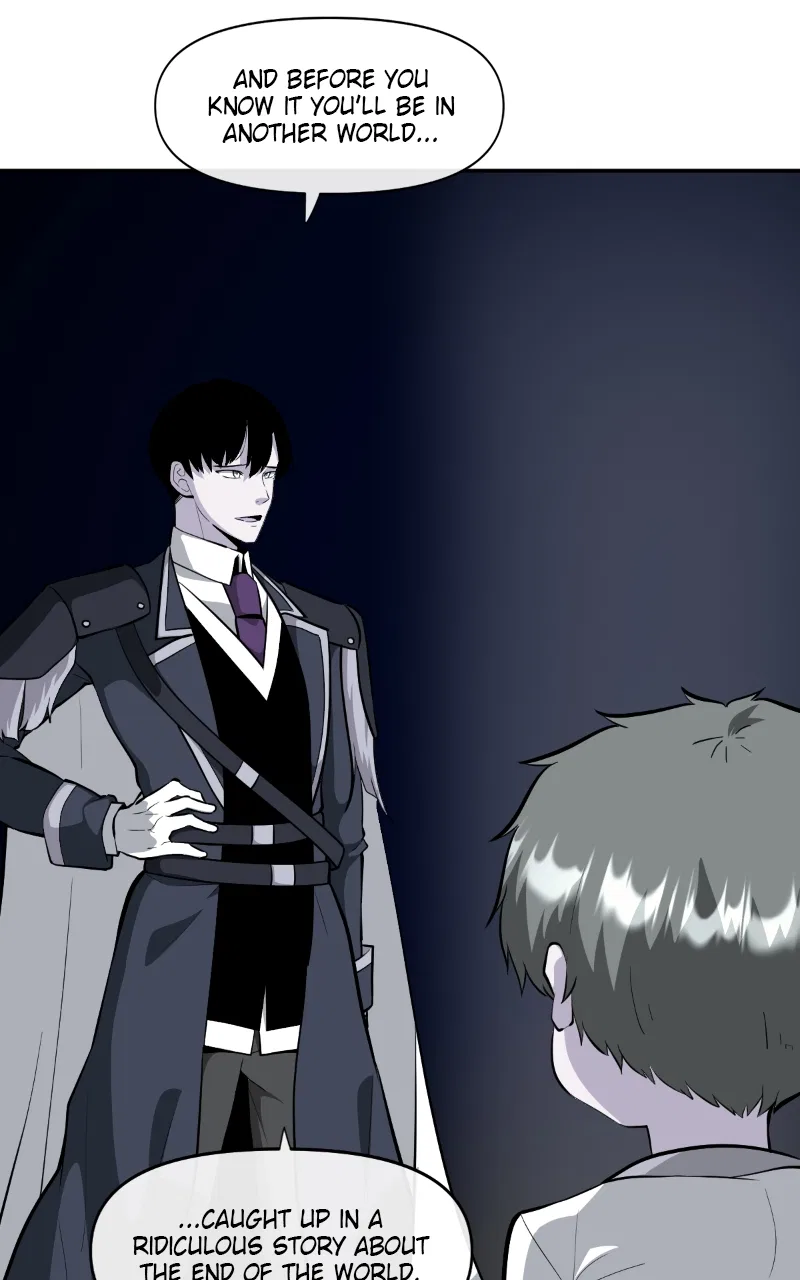 The Teacher of Perishable Villains Chapter 137 – Page 23