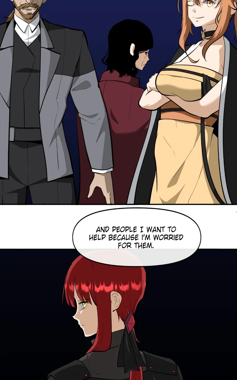 The Teacher of Perishable Villains Chapter 137 – Page 28