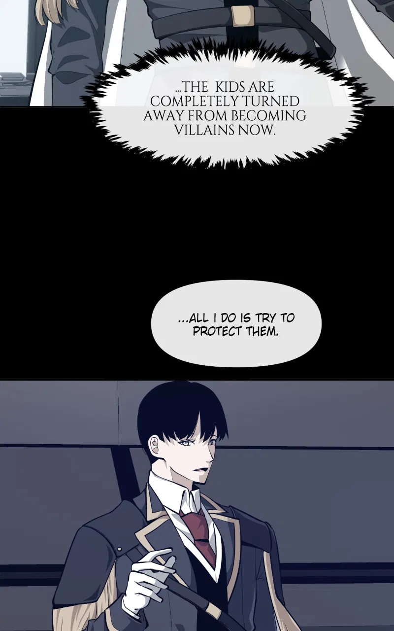 The Teacher of Perishable Villains Chapter 137 – Page 35